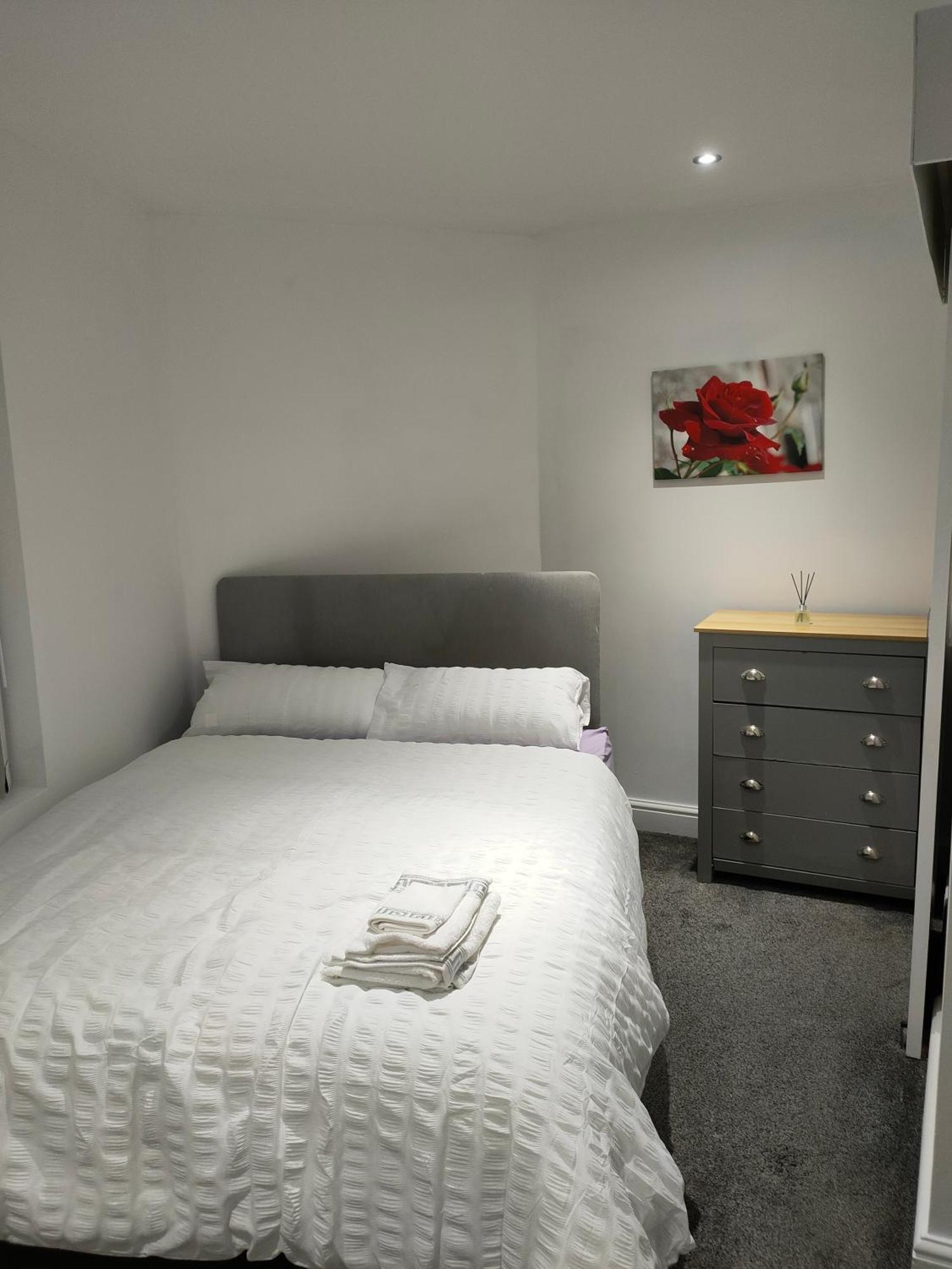 Beautiful Double Bedroom ليفربول المظهر الخارجي الصورة