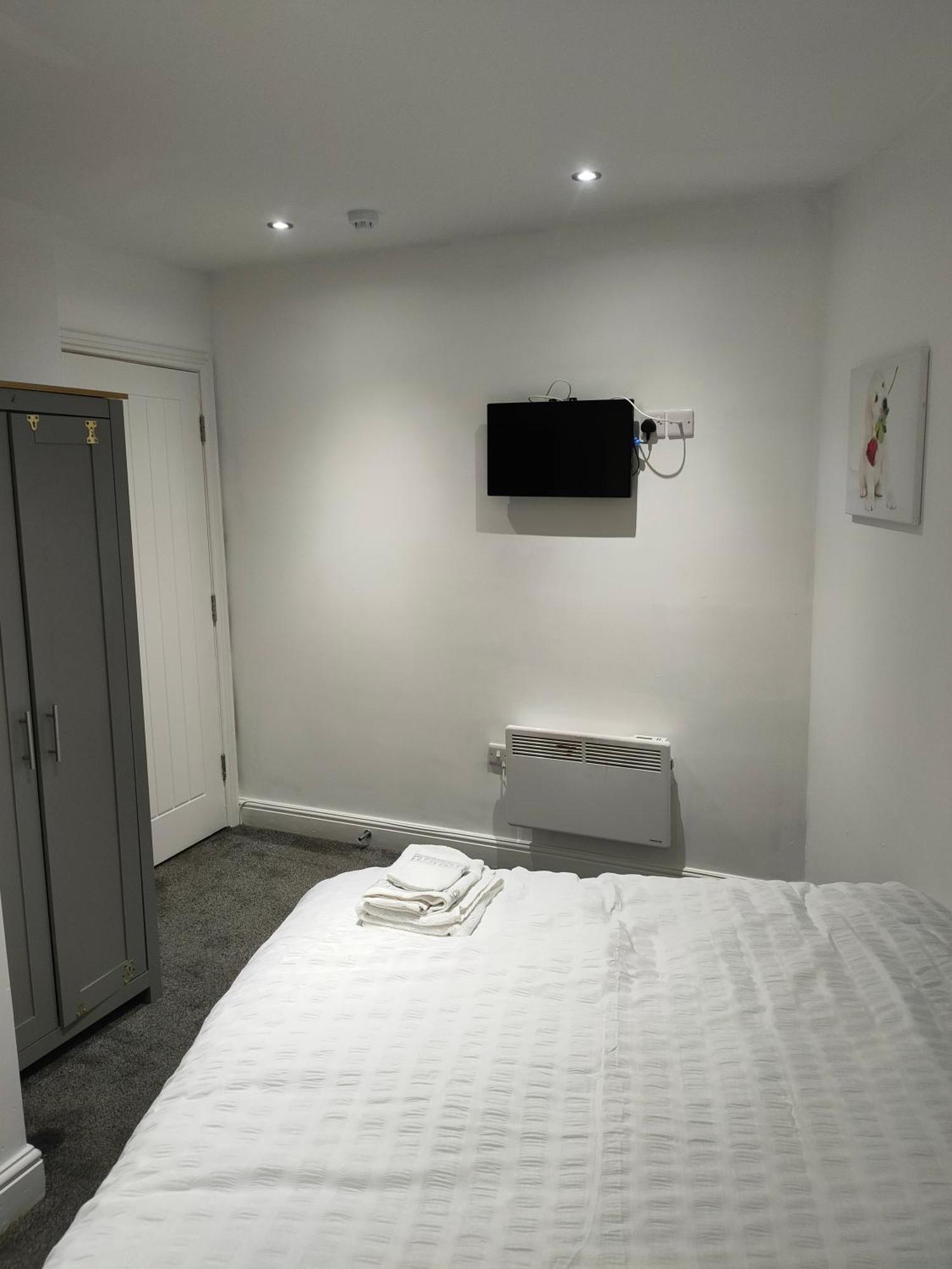 Beautiful Double Bedroom ليفربول المظهر الخارجي الصورة