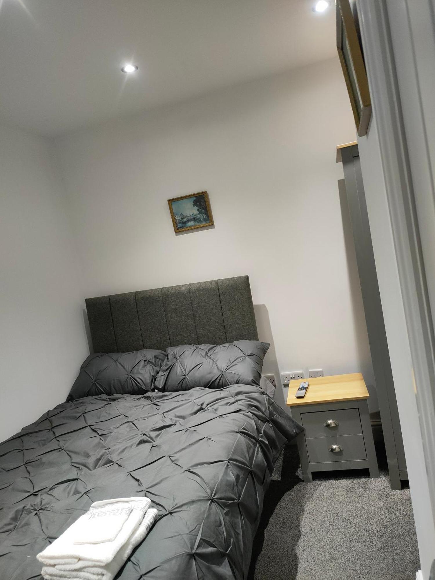 Beautiful Double Bedroom ليفربول المظهر الخارجي الصورة